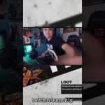 Streamer broadcasting live gaming session on Twitch.