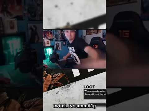 Streamer broadcasting live gaming session on Twitch.