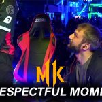 Mortal Kombat disrespectful gaming moments at tournament.