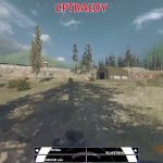 Gamer streaming Call of Duty gameplay live.