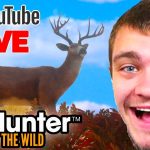YouTube Live stream, The Hunter: Call of the Wild
