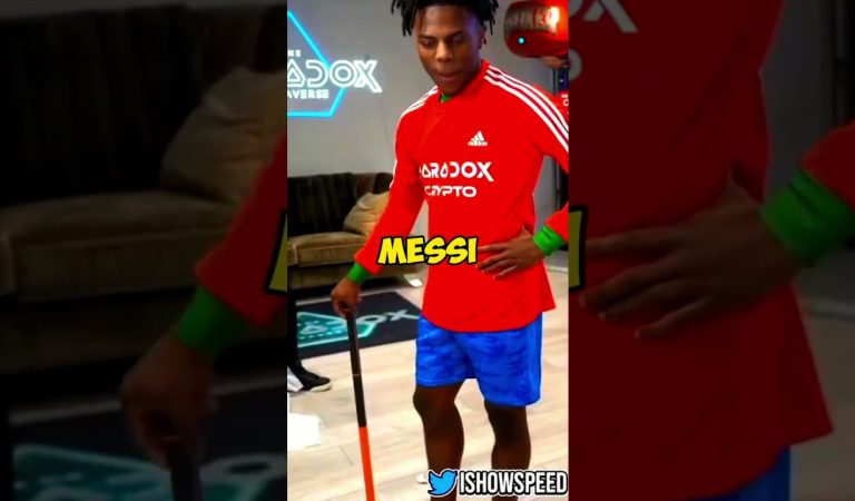 IShowSpeed Rages After Hearing This! 😂