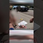 Child asks police about donuts at crime scene.