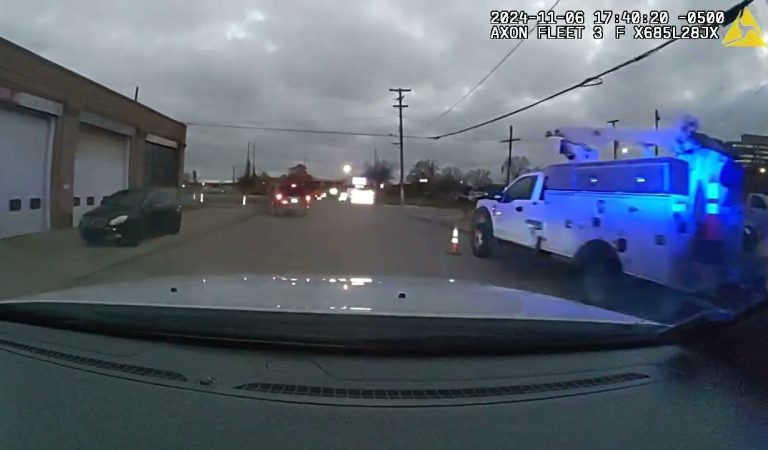 Man fires weapon, throws pipe bombs during police chase before dying in a shootout Man fires weapon, throws pipe bombs during police chase before dying in a shootout