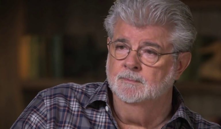 George Lucas Interview Gone Wrong