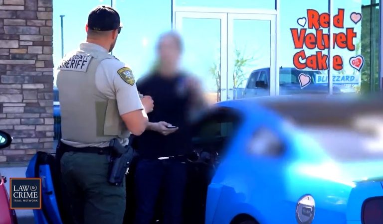 ‘You’re Being a B*tch’: Teen Gets Mouthy with Deputy, Calls Dad After Allegedly Speeding in Mustang