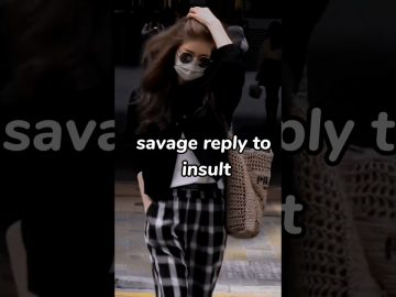 Stylish woman with mask and sunglasses walking confidently.