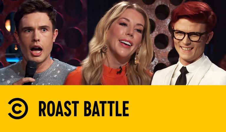 Raunchiest R-Rated Roasts: “The Stretched Out Rubber Band He Calls His Assh*le” | Roast Battle
