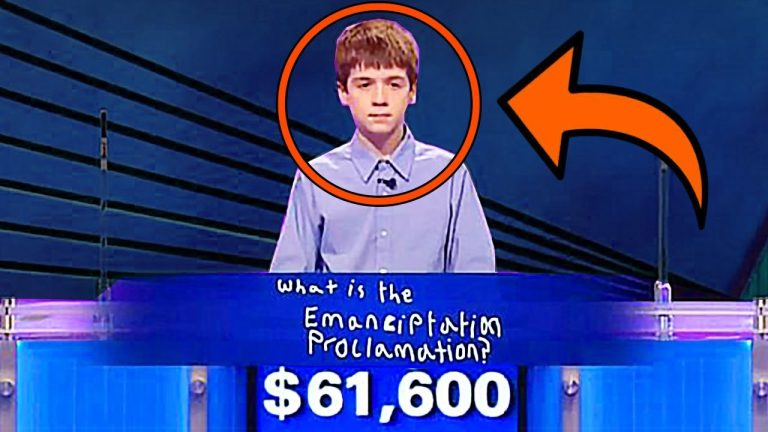 Game show contestant wins $61,600 with correct answer.