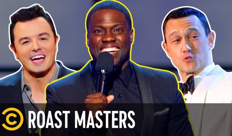The Greatest Roast Masters 🔥