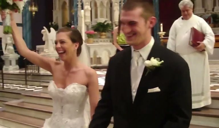 40 Most Embarrassing Wedding Moments Caught On Camera