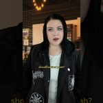 Person in a shop, questioning being fired.