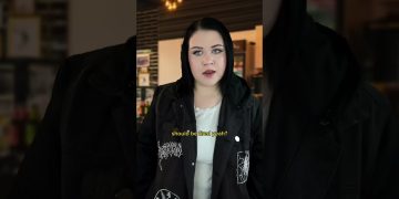 Person in a shop, questioning being fired.