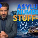 Media Watch: Asylum Number Stuff-Up episode