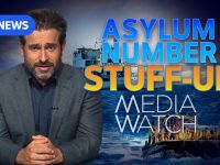 Media Watch: Asylum Number Stuff-Up episode