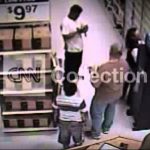 Store surveillance capturing group interaction