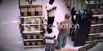 Store surveillance capturing group interaction