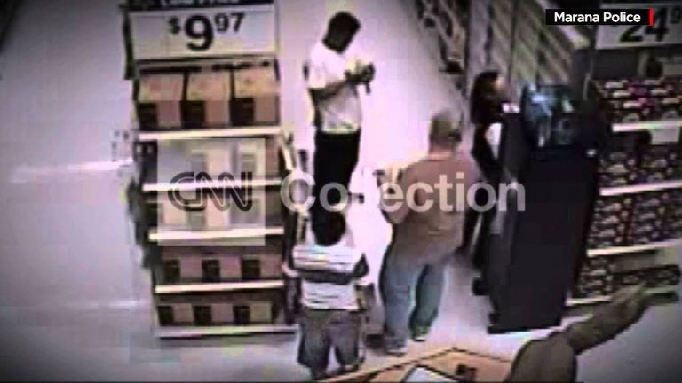Store surveillance capturing group interaction
