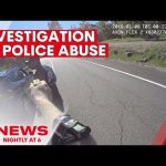 Police abuse investigation, body camera footage shown.