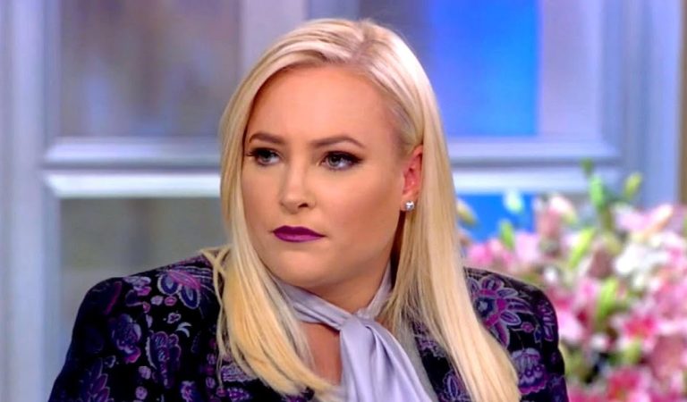 Watch Meghan McCain Storm Off ‘The View’ Set After Argument With Ana Navarro