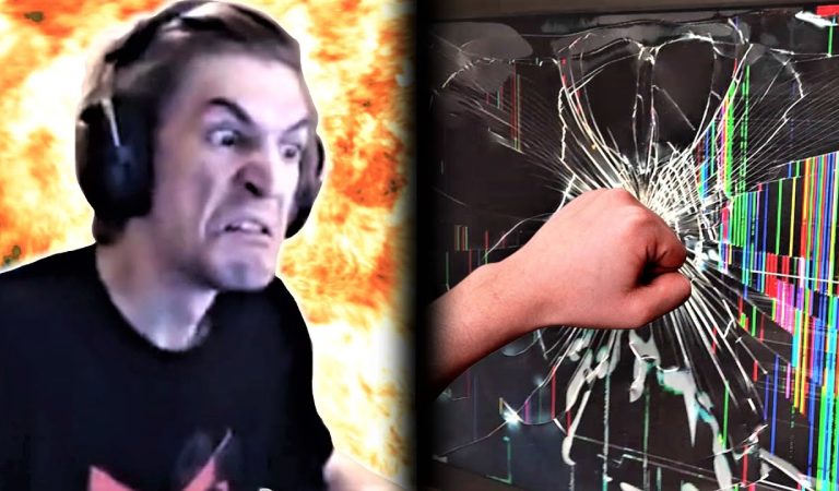 Twitch Streamers Getting Angry at Video Games 3 ( Twitch Rage Compilation )