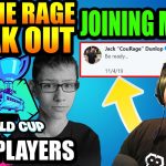 Pro gaming event with excitement and possible changes