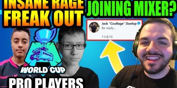 Pro gaming event with excitement and possible changes