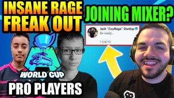 Pro gaming event with excitement and possible changes