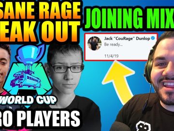 Pro gaming event with excitement and possible changes
