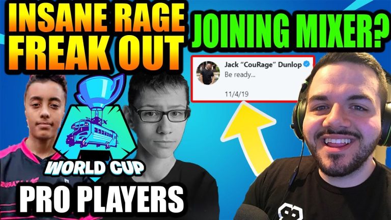 Pro gaming event with excitement and possible changes