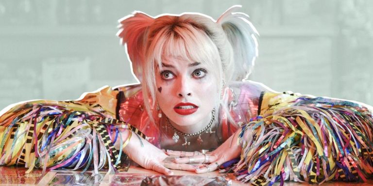 Colorful character with ponytails and vibrant sleeves
